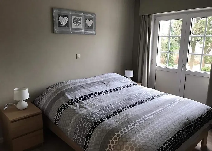 Vakantiehuis Fernley *