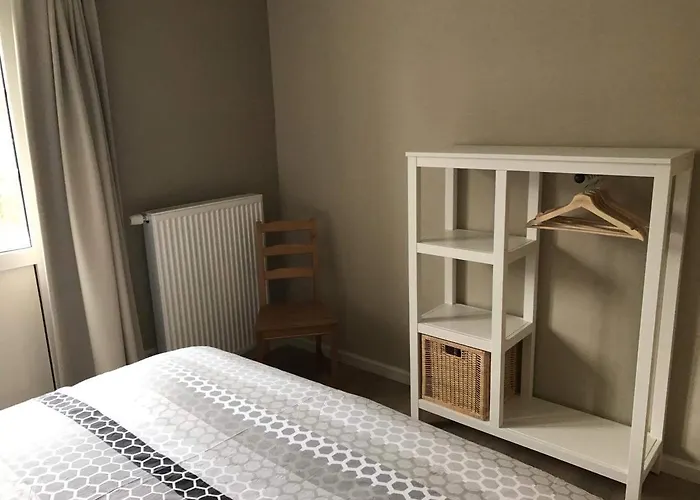 Dom wakacyjny Fernley De Panne